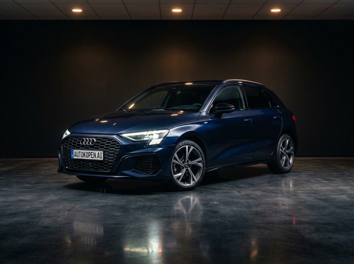 Audi A3 Sportback 35 TFSI S line