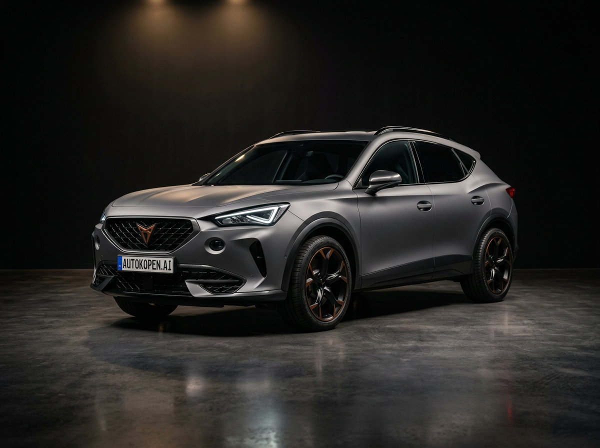 Cupra Formentor 1.5 TSI