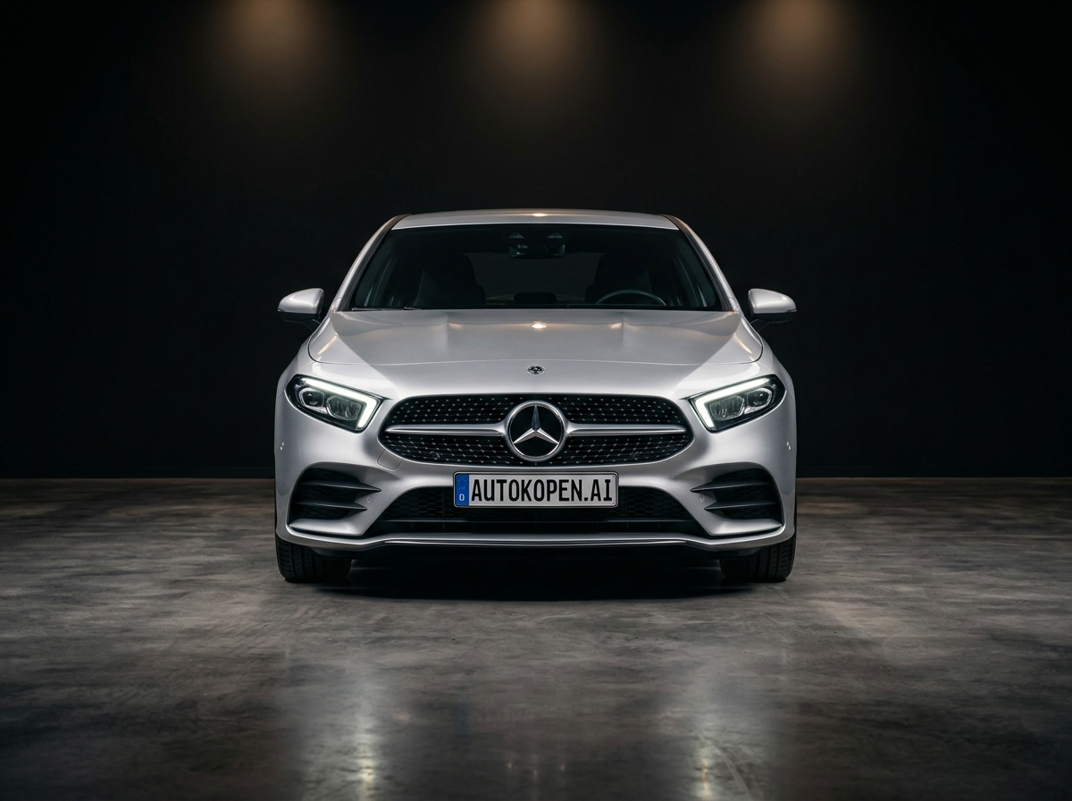 Mercedes A 200 AMG Line