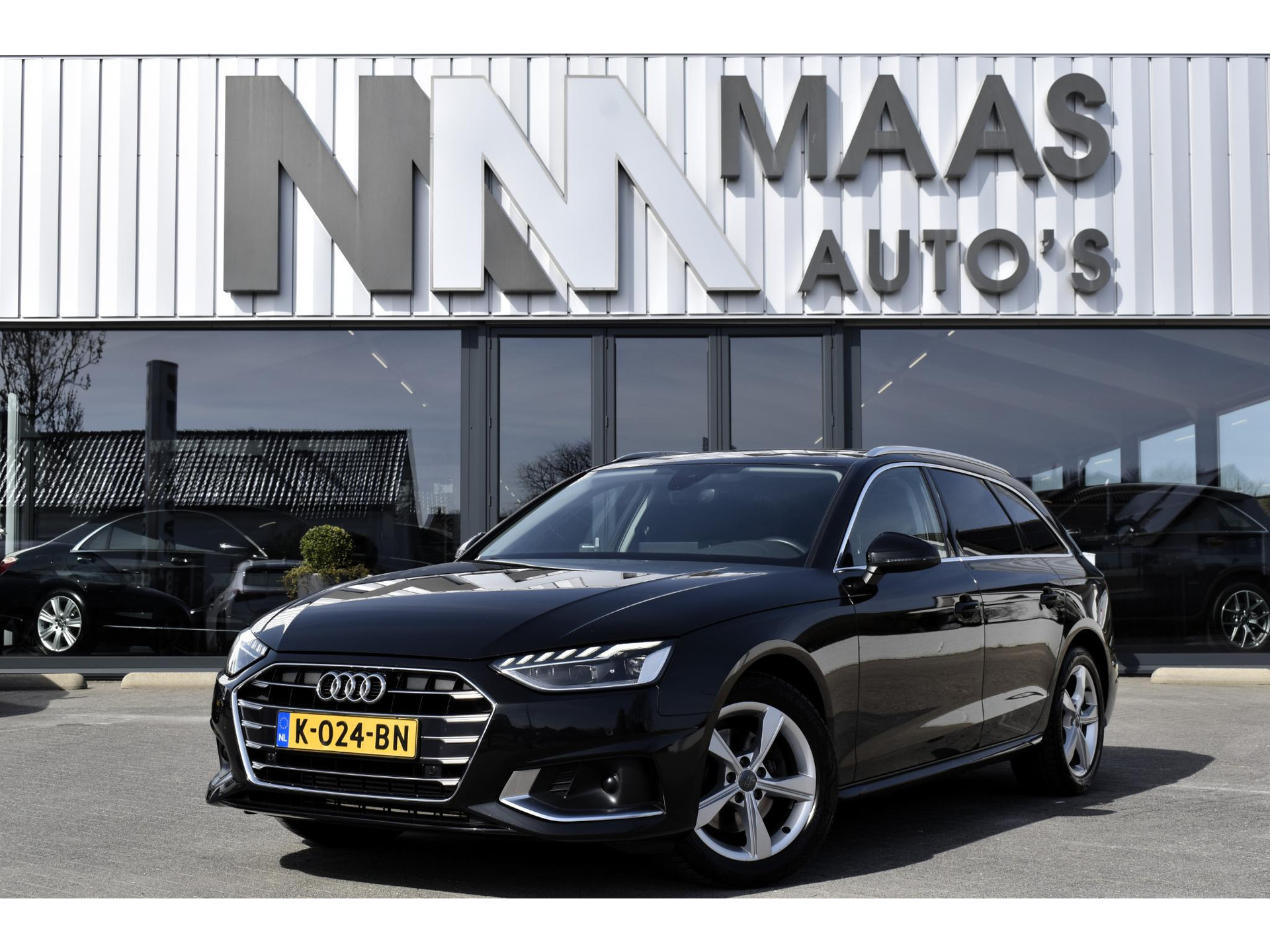 Standaard autopresentatie