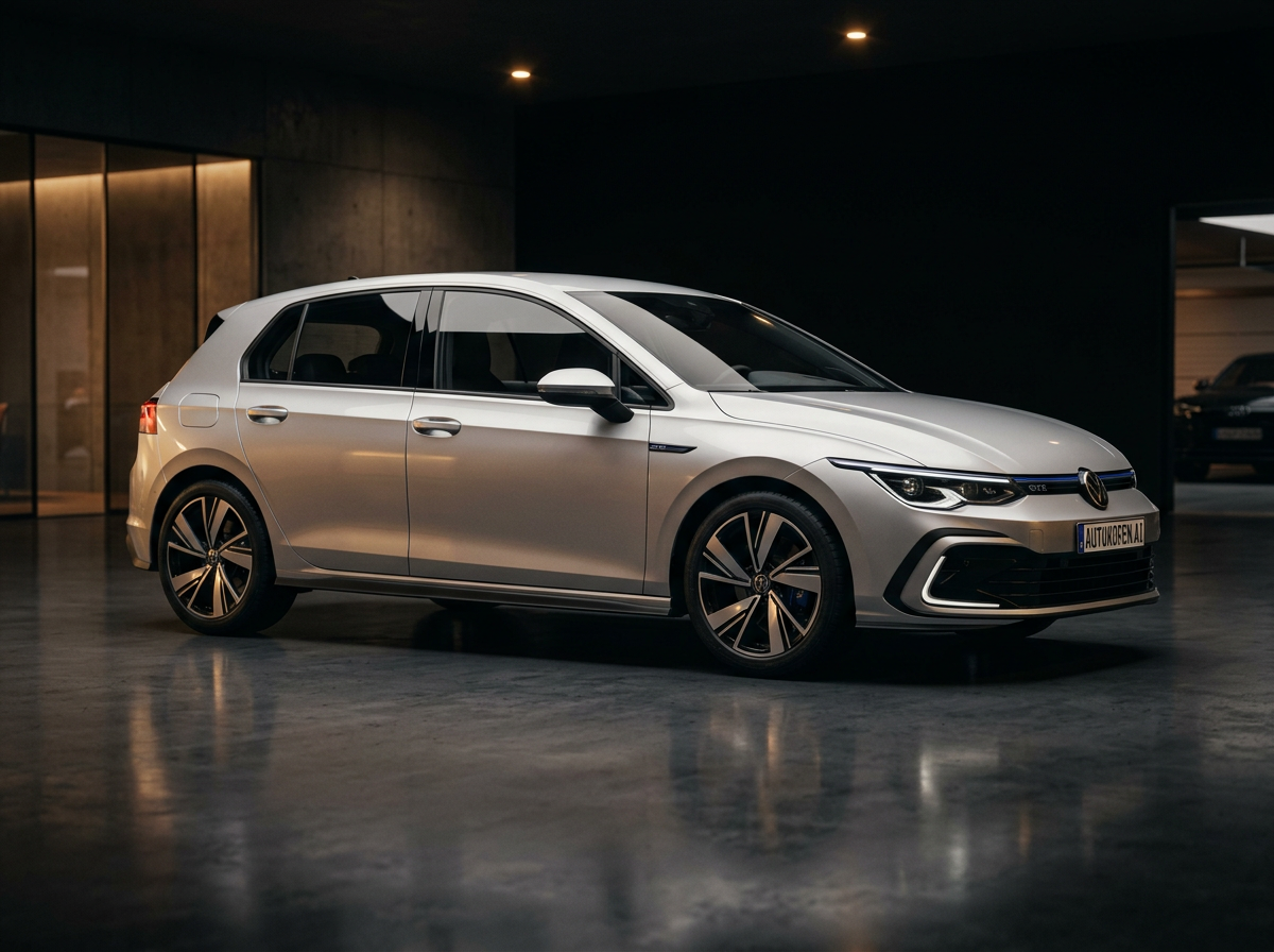 Volkswagen Golf GTE 1.4 TSI