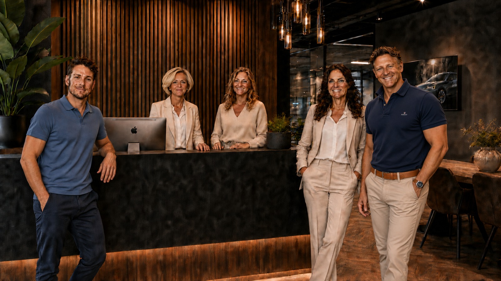 Het team achter Autokopen.AI